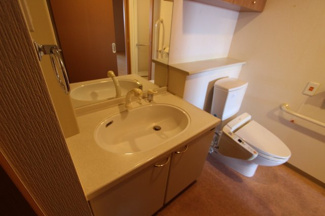 【独立洗面台】 | メデカマンション桂
