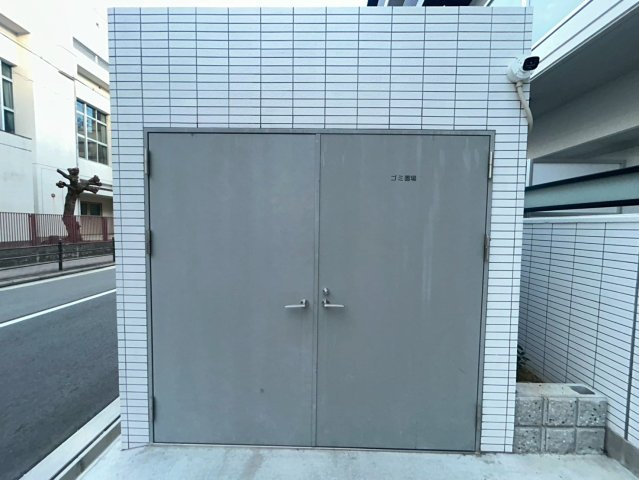 Alivis緑橋のその他共用部分