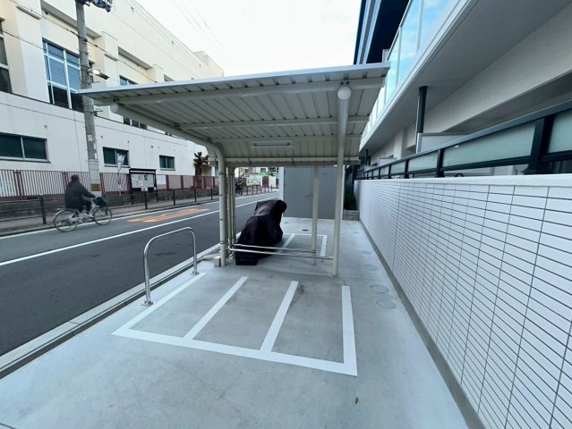 Alivis緑橋のその他