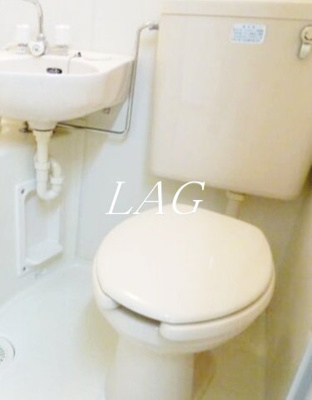 【トイレ】 | インベスト南蒲田 | トイレです。