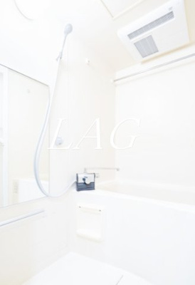 【浴室】 | パレ・ホームズ中延 | お風呂です。