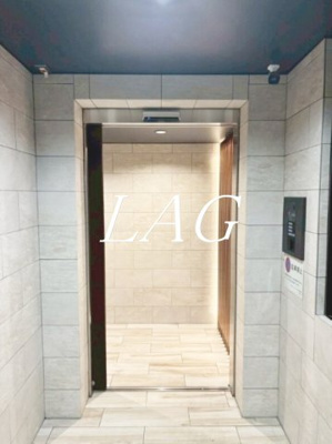 【エントランス】 | THE ROOM'S西大井 | エントランスです。