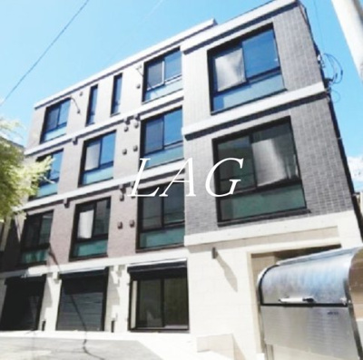 【外観】 | THE ROOM'S西大井 | 外観です。