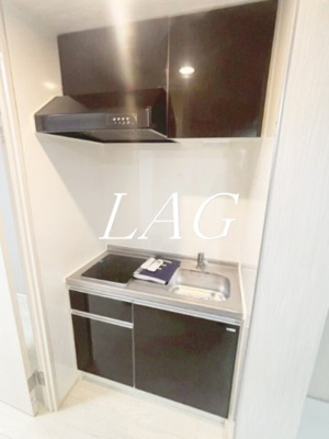 【キッチン】 | THE ROOM'S西大井 | キッチンです。