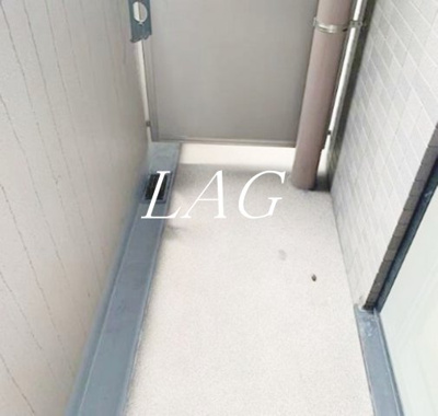 【バルコニー】 | ルーブル西五反田弐番館 | バルコニーです。