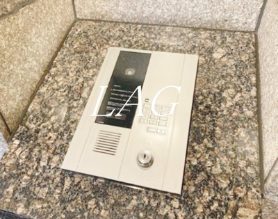 【セキュリティ】 | ルーブル西五反田弐番館 | オートロックです。