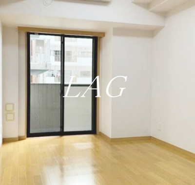 【居間・リビング】 | ルーブル西五反田弐番館 | 洋室のお部屋です。