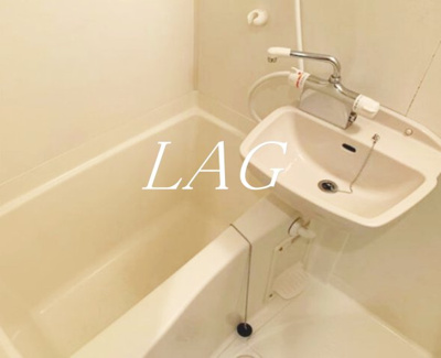 【浴室】 | ルーブル西五反田弐番館 | お風呂です。