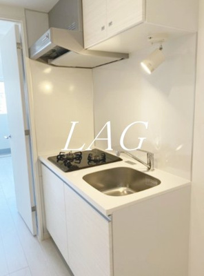 【キッチン】 | レガリス品川サウス | キッチンです。