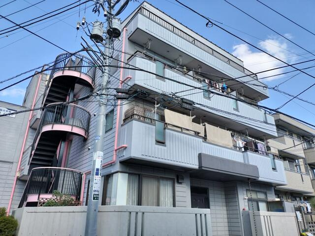 杉並区高円寺北4丁目のマンションの画像