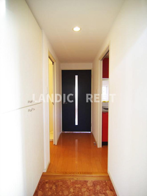 【玄関】 | ラ・トゥール箱崎宮前