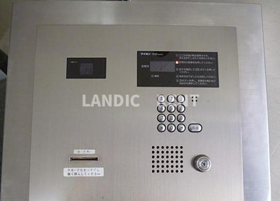 【セキュリティ】 | ラ・トゥール箱崎宮前