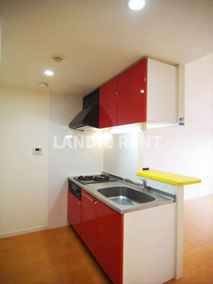 【キッチン】 | ラ・トゥール箱崎宮前