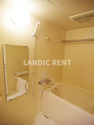 【浴室】 | ラ・トゥール箱崎宮前