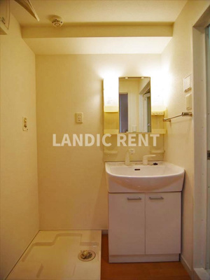 【洗面所】 | ラ・トゥール箱崎宮前