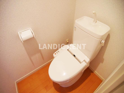 【トイレ】 | ラ・トゥール箱崎宮前