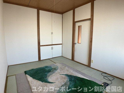 【和室】 | ◎収益物件◎まりもハイツ