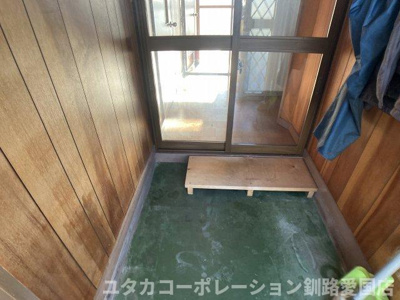 【玄関】 | ◎収益物件◎まりもハイツ