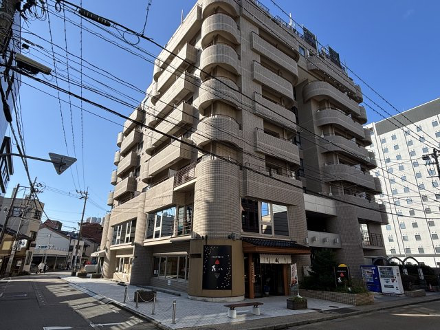 朝日プラザプレステージュ金沢近江