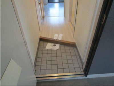 【玄関】 | ステラコート横浜南