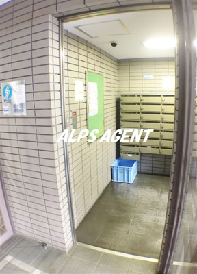 【エントランス】 | ステラコート横浜南