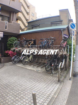 【その他共用部分】 | ステラコート横浜南