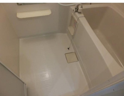 【浴室】 | シンシア | 浴室乾燥機付きバス。