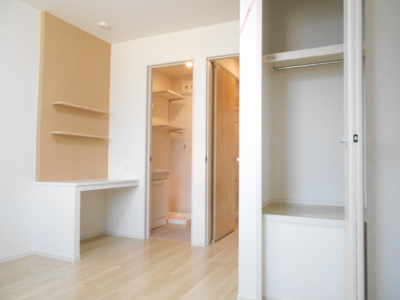 【収納】 | グラン・スイートⅡ