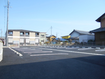 【駐車場】 | グラン・スイートⅡ