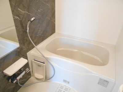 【浴室】 | グラン・スイートⅡ