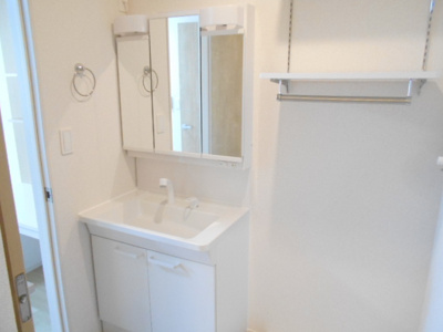 【洗面所】 | グラン・スイートⅡ