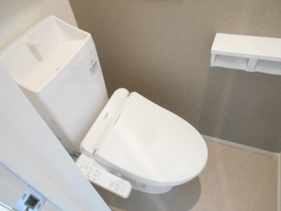 【トイレ】 | グラン・スイートⅡ