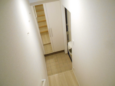 【玄関】 | グラン・スイートⅡ