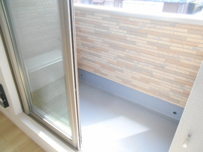 【バルコニー】 | グラン・スイートⅡ