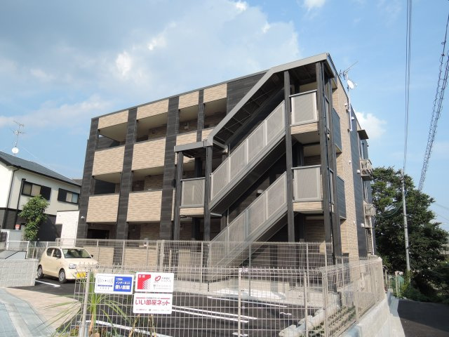 ポルタスの外観