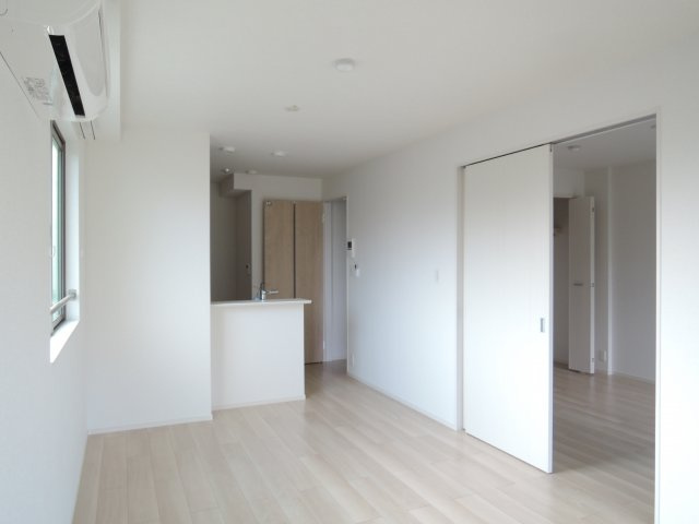 ポルタスの居間・リビング