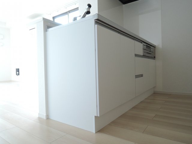 ポルタスのキッチン