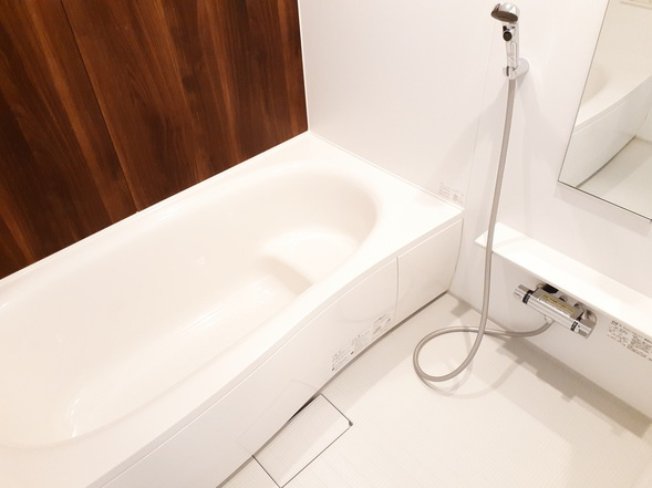 ポルタスの浴室