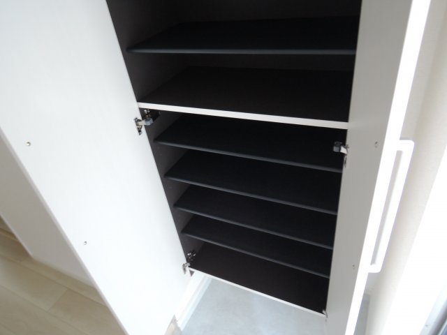 ポルタスの収納