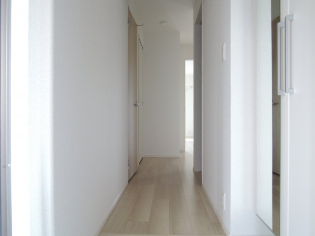 ポルタスの内装