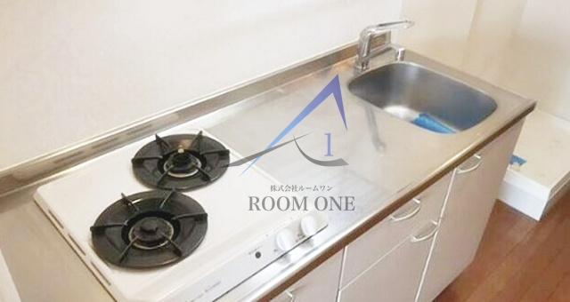 マーガレットビラのキッチン|キッチンです。