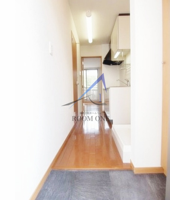 マーガレットビラの玄関|玄関です。