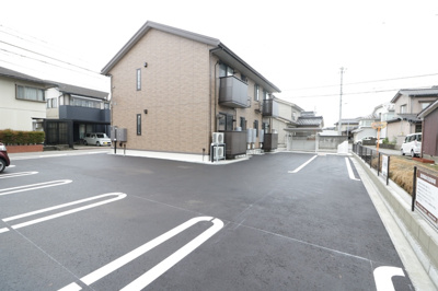 【駐車場】 | LALAEST（ララエスト）