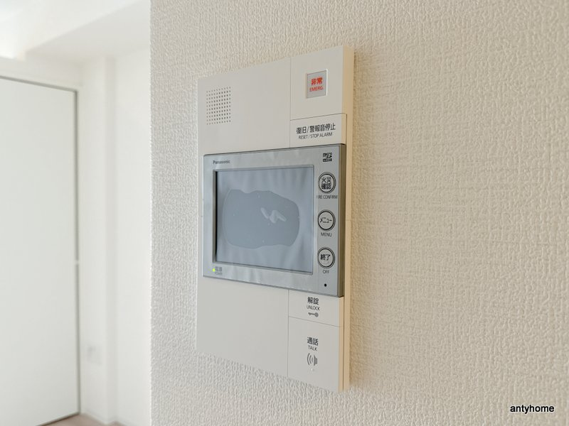 セレニテ東梅田アリエ　仲介手数料無料のセキュリティ