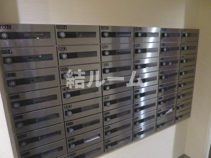 板橋区南常盤台１丁目の賃貸マンションのその他共用部分