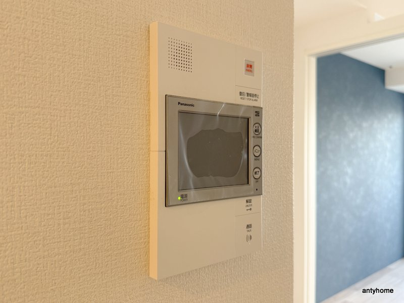 セレニテ東梅田アリエ　仲介手数料無料のセキュリティ