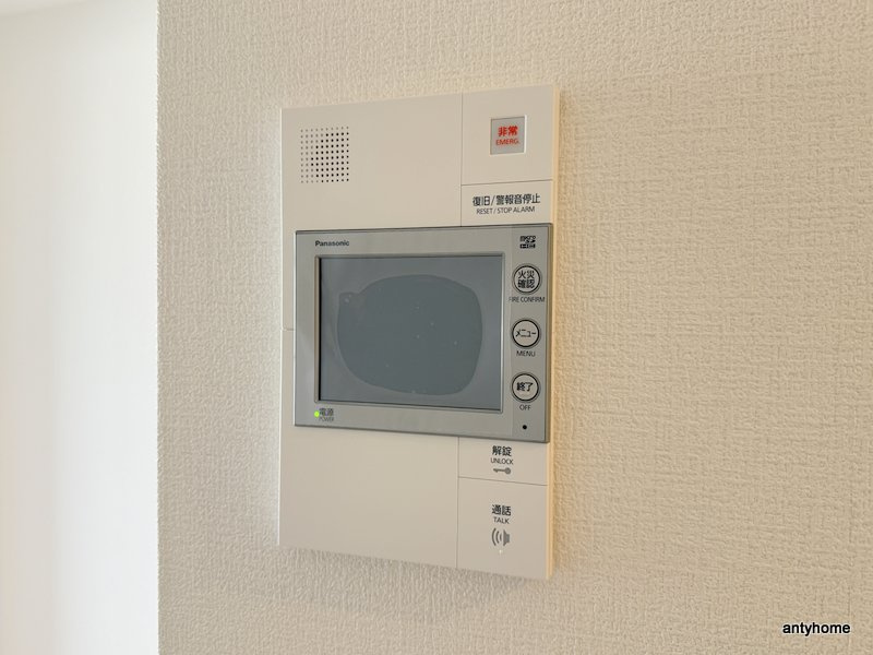 セレニテ東梅田アリエ　仲介手数料無料のセキュリティ