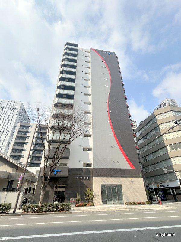 セレニテ東梅田アリエ　仲介手数料無料の外観