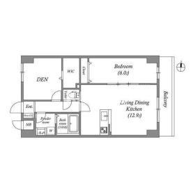 GROOVE豊中レジデンスの間取り