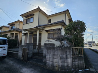 【外観】 | 角地のお家